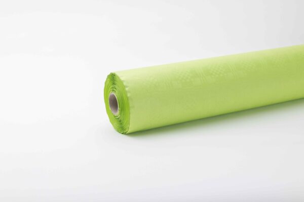 DAMAST 50X1.20M LIME