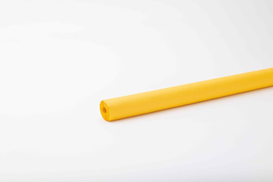 DAMASSE 8X1.20M JAUNE DORE