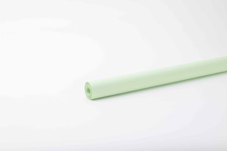 DAMASSE 8X1.20M VERT CLAIR