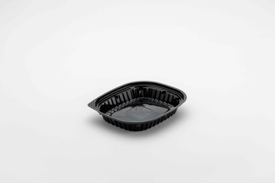 BARQUETTE "VISTOPAC" 300CC RPET NOIR