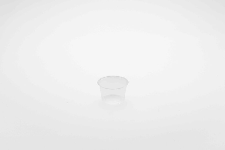 POT A SAUCE 100CC RPP TRANSPARENT