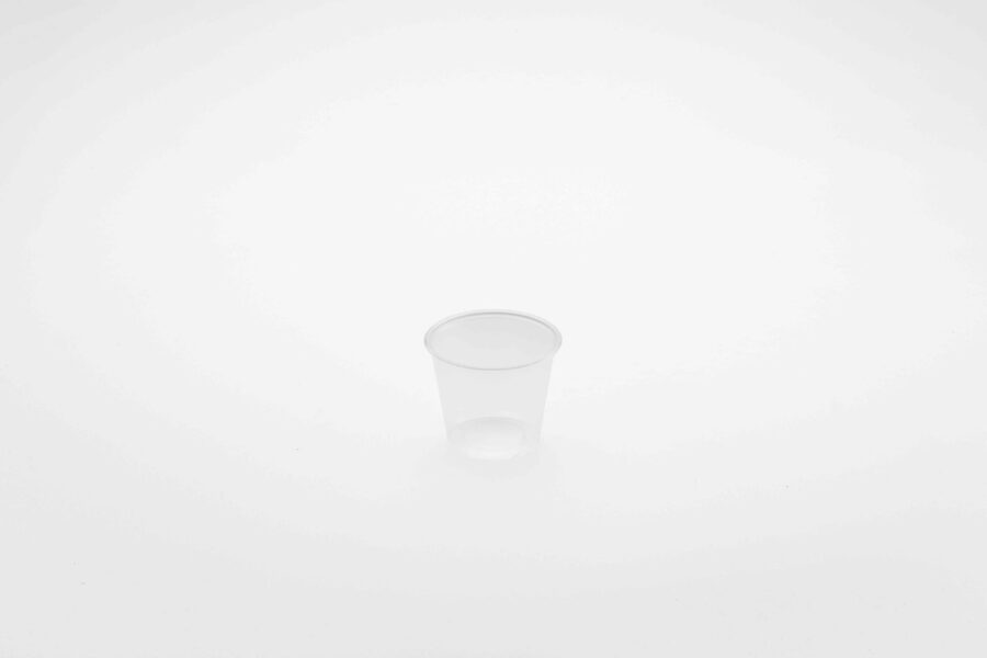 POT A SAUCE 125CC RPP TRANSPARENT
