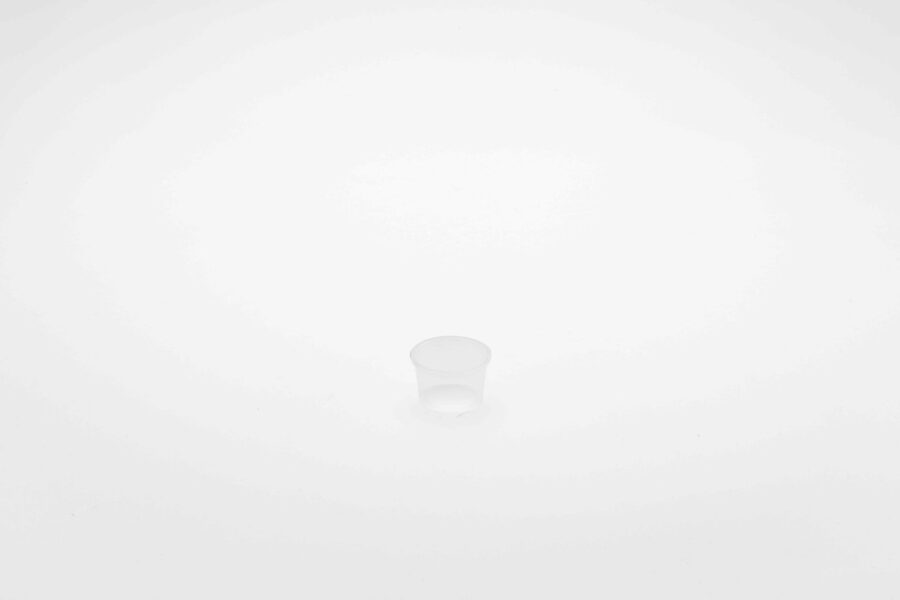 POT A SAUCE 30CC RPP TRANSPARENT