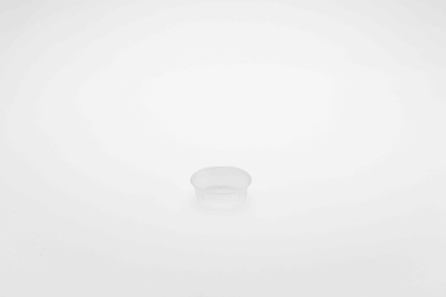 POT A SAUCE 50CC RPP TRANSPARENT
