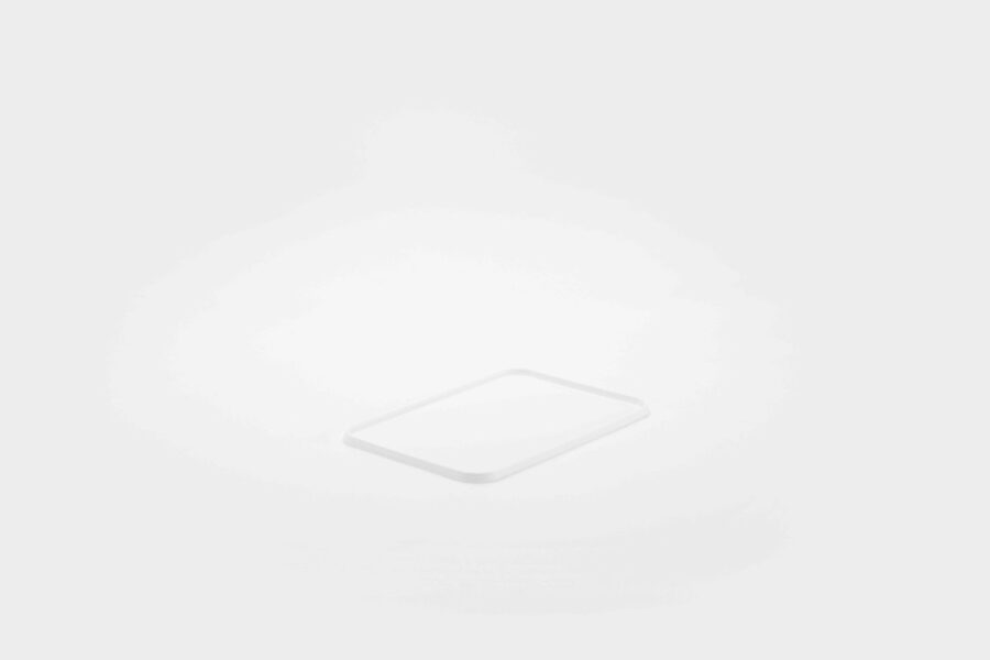 COUVERCLE BAC CONGELATION 2.5-5L BLANC
