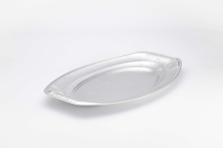 CATERINGSCHAAL 55CM VL-3D ALUMINIUM