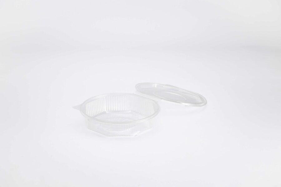 RIPBOXX MEALS 1-VAKS RPP TRANSPARANT