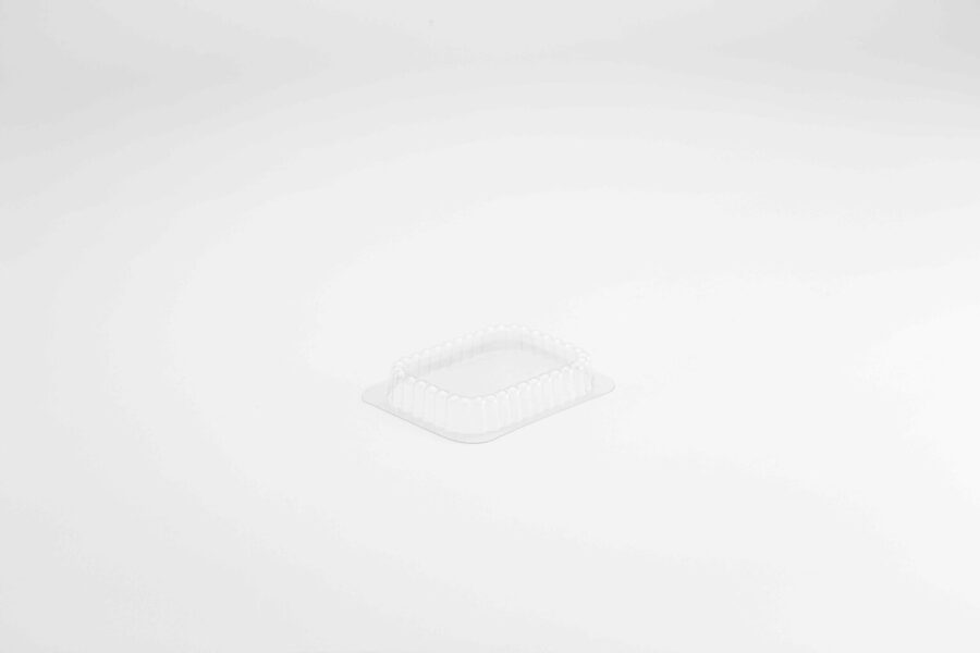 DEKSEL C1 135X113MM RPET TRANSPARANT