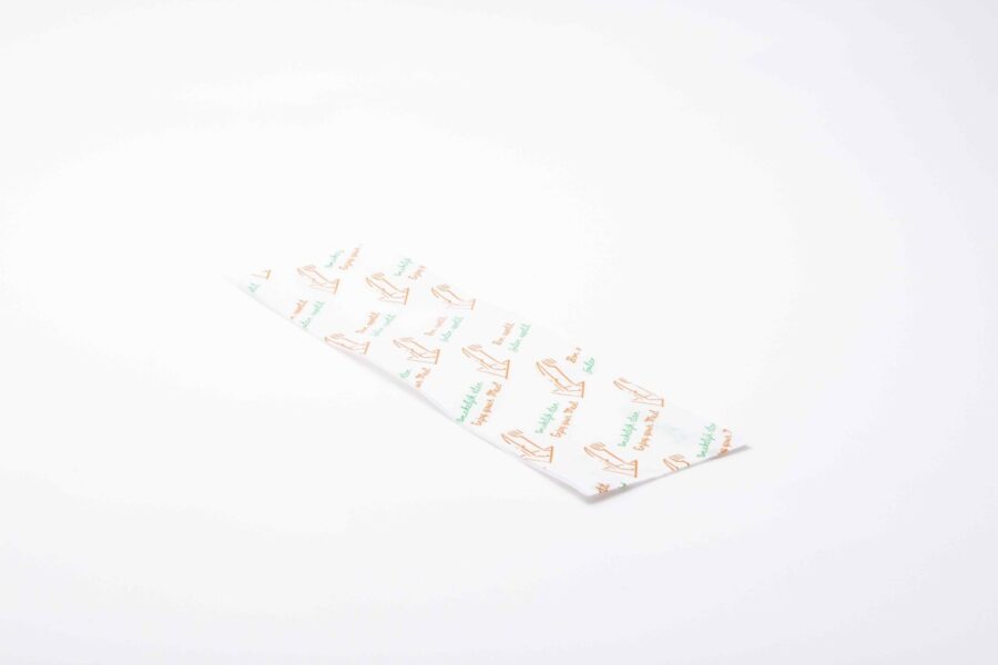 1/2 STOKBROODZAK PARAFFINE PAPIER