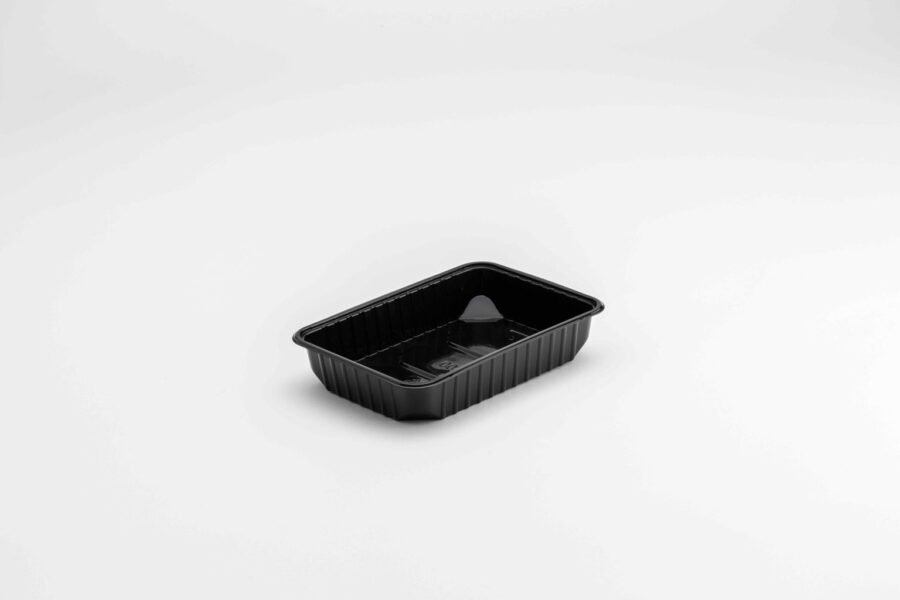 EUROBOXX REUTILISABLE 500CC RPP NOIR