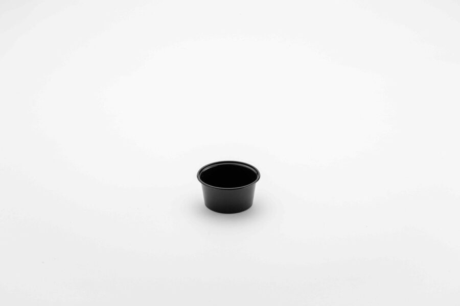 COMBI POT A SAUCE 80CC RPP NOIR