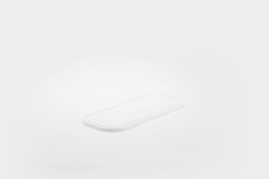 COUVERCLE CADY 5L PP BLANC (12x15) [90100572]