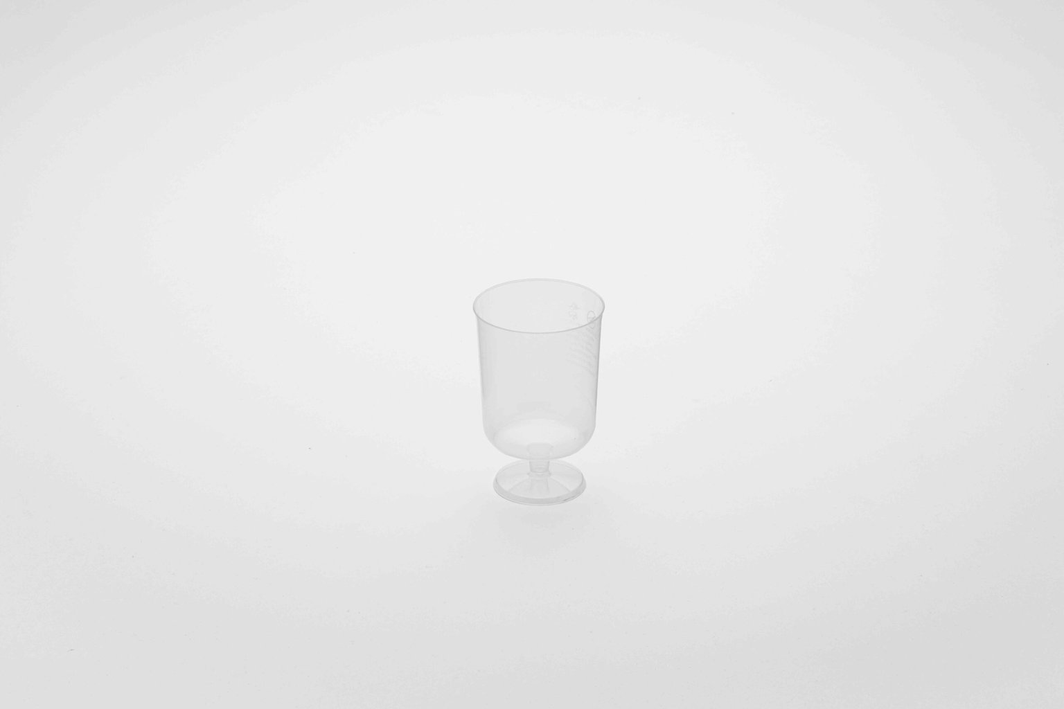 VERRE A VIN REUTILISABLE 150CC RPP TRANSPARENT