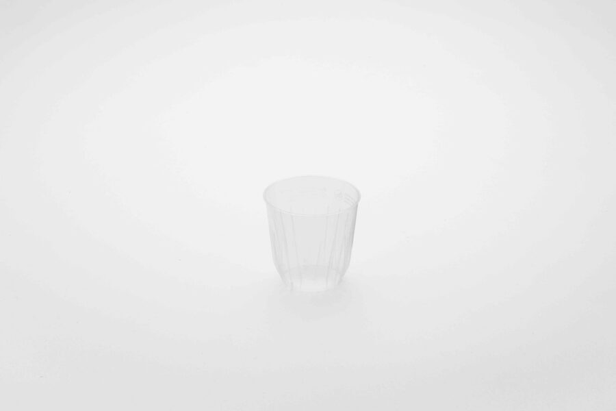 DIAMANTGLAS HERBRUIKBAAR 220CC RPP TRANSPARANT