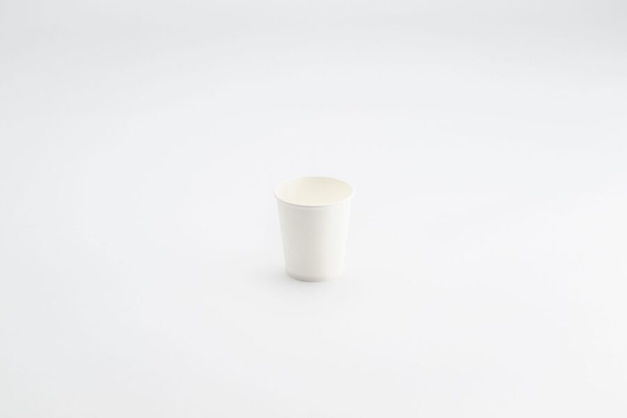 GOBELET A CAFE 180CC Ø70,3MM CARTON BLANC