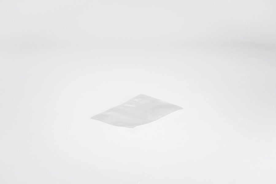 VACUUMZAK 150X300MM 90Mµ TRANSPARANT