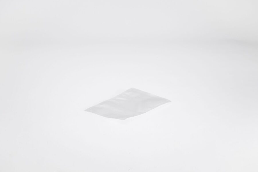 VACUUMZAK 250X250MM 90Mµ TRANSPARANT