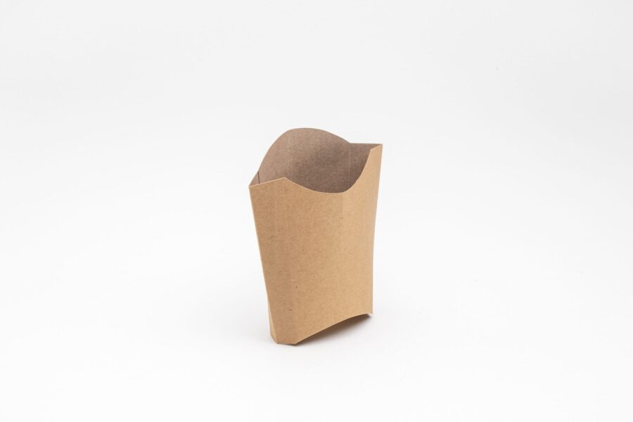 SCOOP CARTON KRAFT