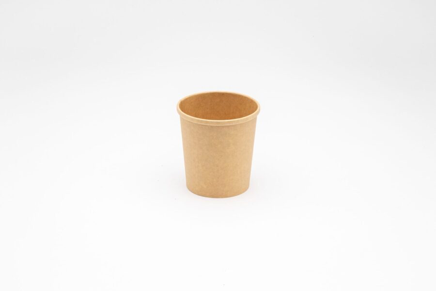 SOEPCUP Ø97MM 450CC KARTON KRAFT