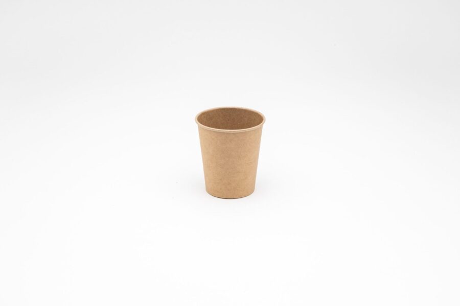 GOBELET A CAFE 250CC Ø80MM CARTON KRAFT - 20X50