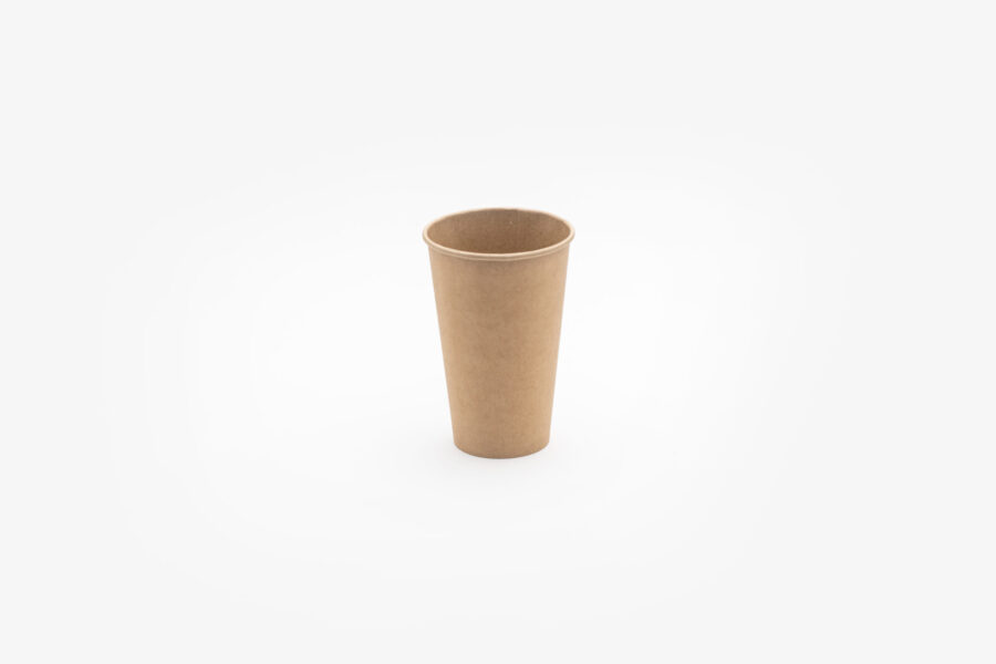 GOBELET A CAFE 400CC Ø90MM CARTON KRAFT