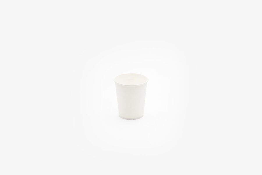 GOBELET A CAFE 250CC Ø80MM CARTON BLANC 20 X 50