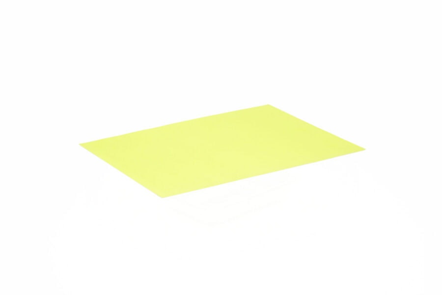 ONDERLEGGER 30X40CM LIME