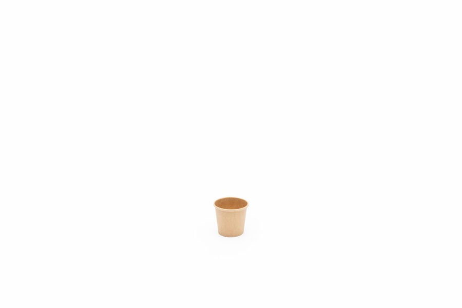 POT A SAUCE Ø44MM 30CC CARTON KRAFT