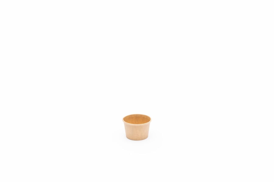 POT A SAUCE Ø62MM 60CC CARTON KRAFT