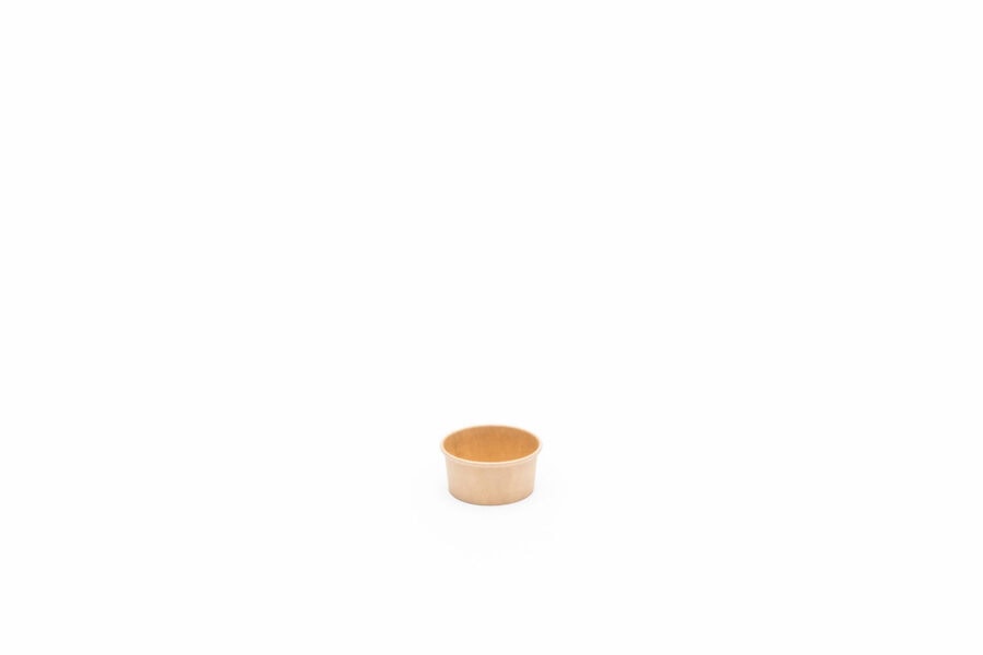 POT A SAUCE Ø62MM 30CC CARTON KRAFT