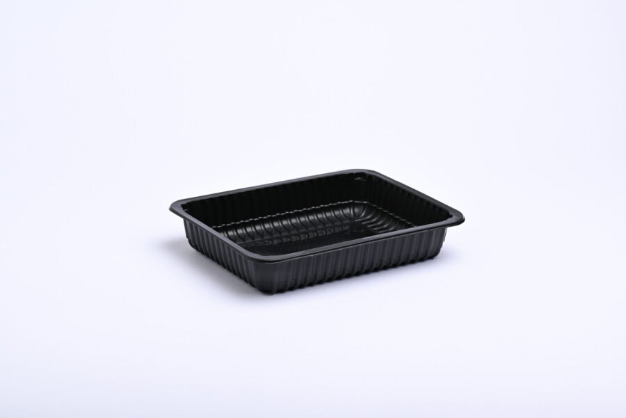 MAP RAVIER RIB 227X178X40MM PP NOIR