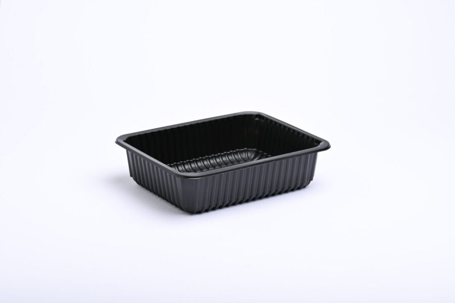 MAP RAVIER RIB 227X178X60MM PP NOIR
